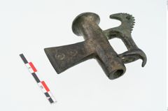 Foto von Bronzezierbeil (NHMW-PRAE-025250)